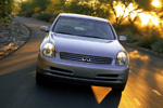 2003 Infiniti G35 Sedan Picture